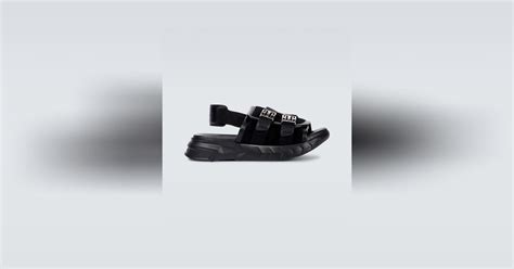 sandales givenchy homme